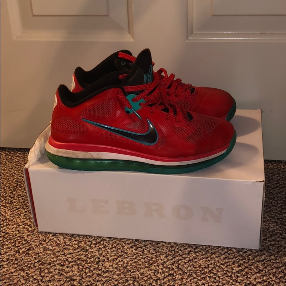 Lebron 9 low